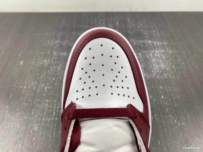 OG 1 Jordan Red DZ5485-160 Air Team High 0924
